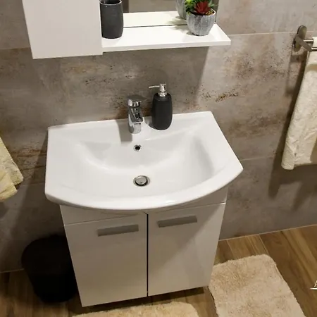 Apartament Kreso