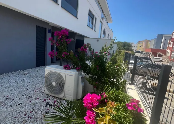 公寓 Kreso 特罗吉尔