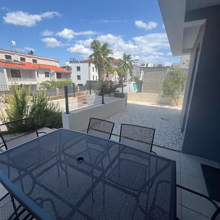 Appartement Kreso *