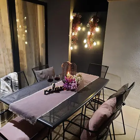 Appartement Kreso *